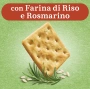 Mulino Bianco Quadretti Crackers Gluten Free