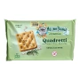 Mulino Bianco Quadretti Crackers Gluten Free - 200g