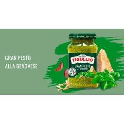 Gran Pesto alla Genovese Tigullio