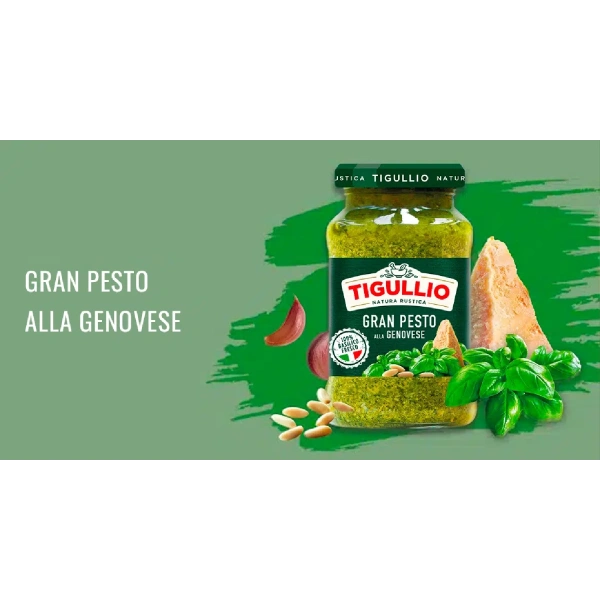 Gran Pesto alla Genovese Tigullio