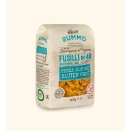 Rummo Gluten Free Fusilli  N°48 (400gr)  Rummo  Pasta PaccoItaliano.co.uk