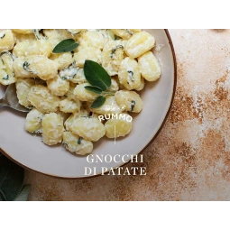 Rummo Gnocchi 500g From Italian Potatoes