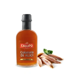 Callipo Colatura di Alici: Premium Anchovy Extract