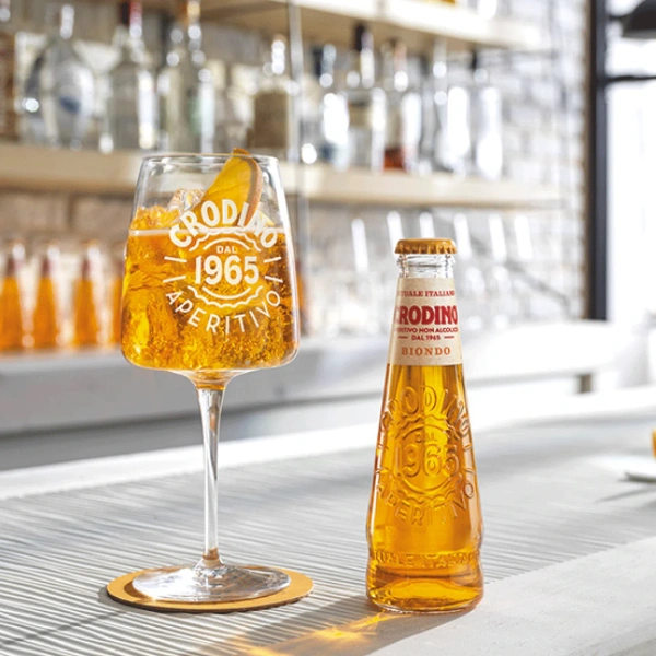 Crodino - Italian Non-Alcoholic Aperitif