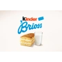 Kinder Brios Milk - Soft and Creamy Italian Sponge Cake