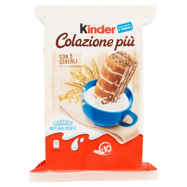 Kinder Colazione Piu' 290g