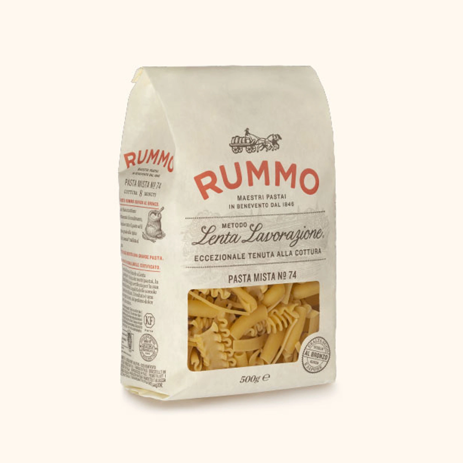 Pasta Mista No. 74 Rummo