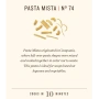 Pasta Mista No. 74 Rummo | Traditional Mixed Pasta