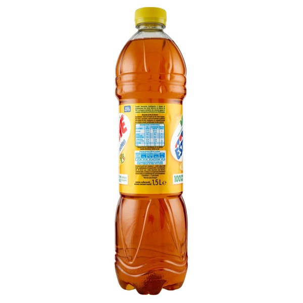 Estathe Lemon 1.5L - Refreshing Lemon Tea Drink