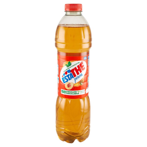 Estathè Peach Tea 1.5l