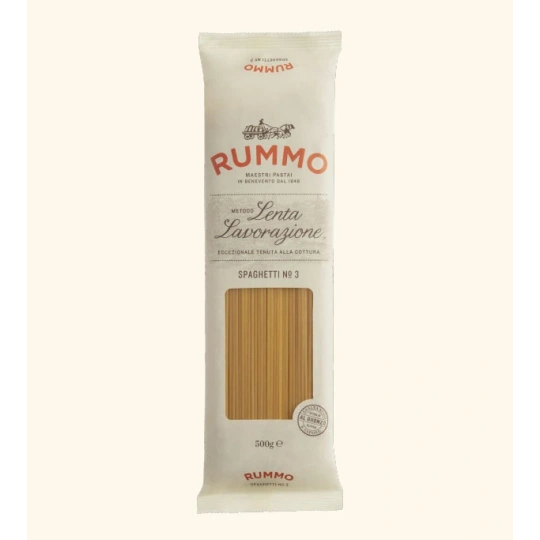 Rummo Spaghetti n3 - Pacco Italiano