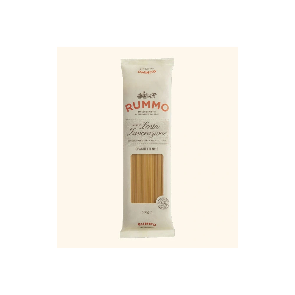 Rummo Spaghetti n3 - Pacco Italiano