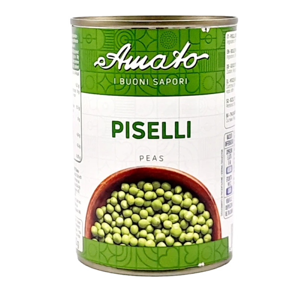 Amato Cooked Peas 400g