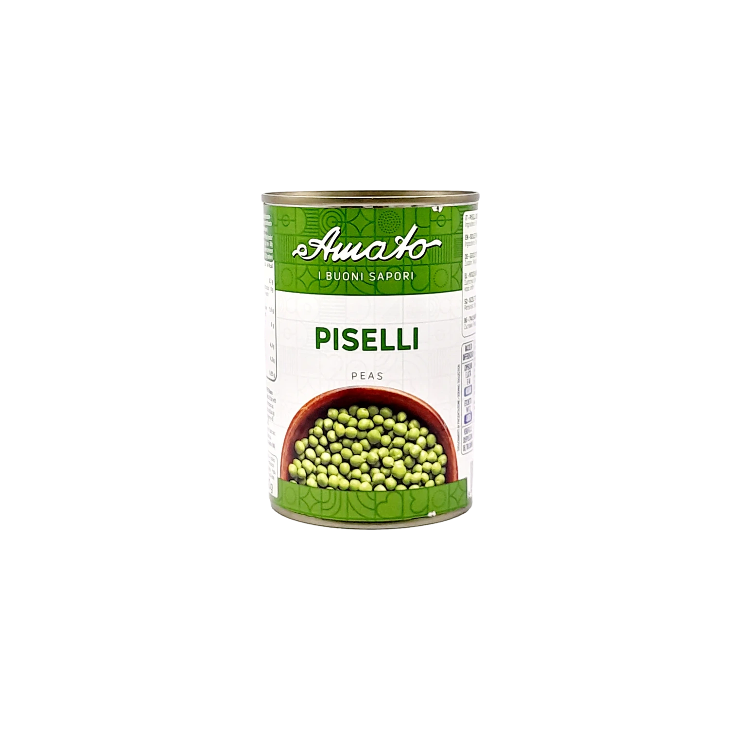 Amato Cooked Peas 400g