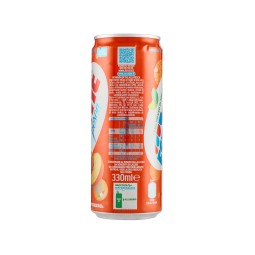 Estathe Tea Peach 33cl - Refreshing Peach Flavor