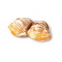 Aragostine - Apolline Lemon Cream 200g - Crispy Pastry Treat