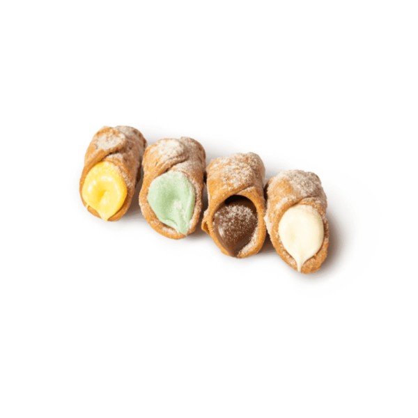 Cannoli Pistachio Cream 200g – Crispy & Creamy Treat