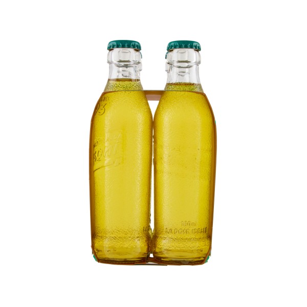 Tassoni Cedrata 4x180ml – Iconic Italian Citron Soda