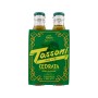 Tassoni Cedrata 4x180ml – Iconic Italian Citron Soda