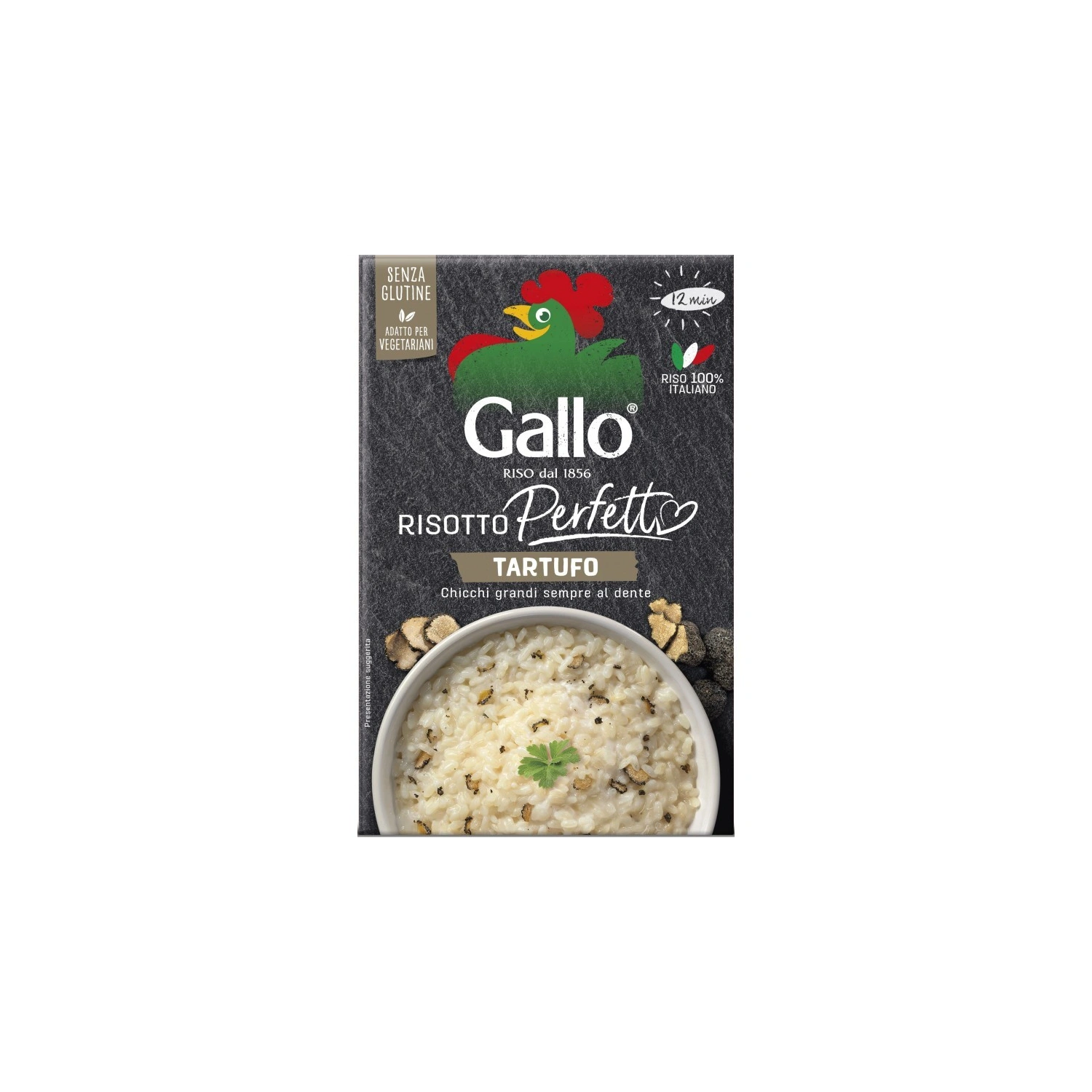 Riso Gallo Truffle Risotto 175g – Authentic Italian Flavour