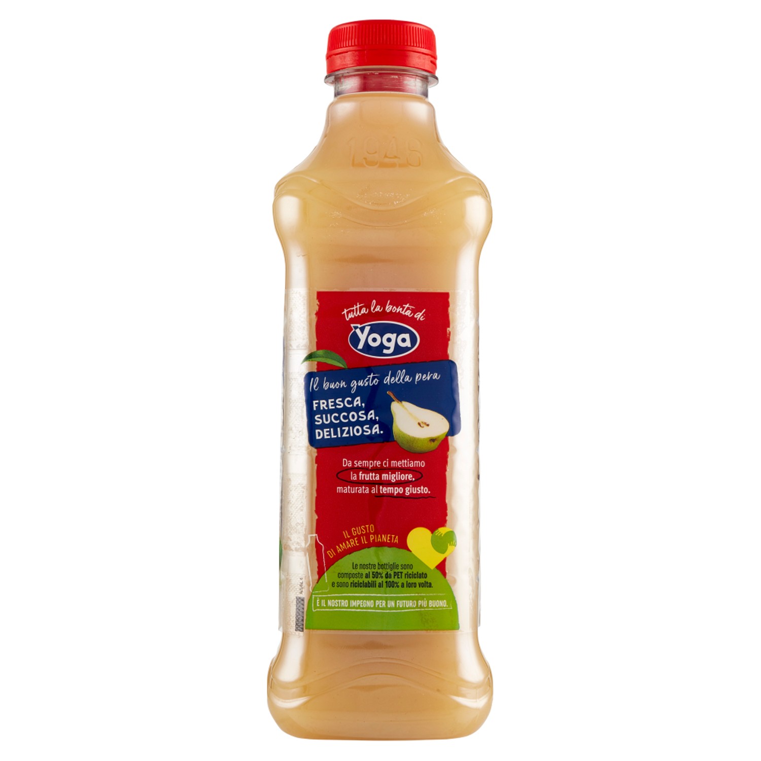 Yoga Pear Juice - 1L