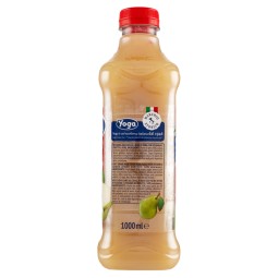 Yoga Pear Juice - Pera 1L - Italian Premium Fruit Juice