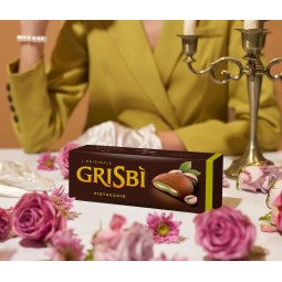 Grisbi Cookie Pistachio - Delicious Italian Biscuits