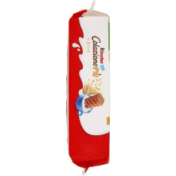 Kinder Colazione Più - Perfect Breakfast Treat with 5 Cereal