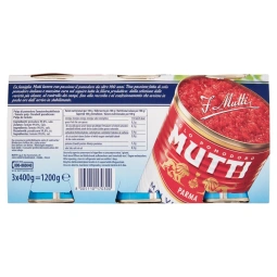 Mutti Polpa: Premium Italian Tomato Pulp Multipacks