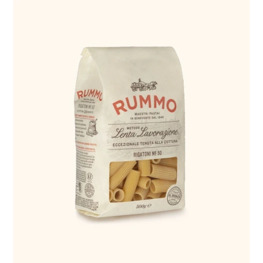 Rummo Rigatoni - Pacco Italiano