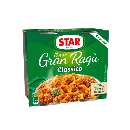 Star Gran Ragu Classic Sauce