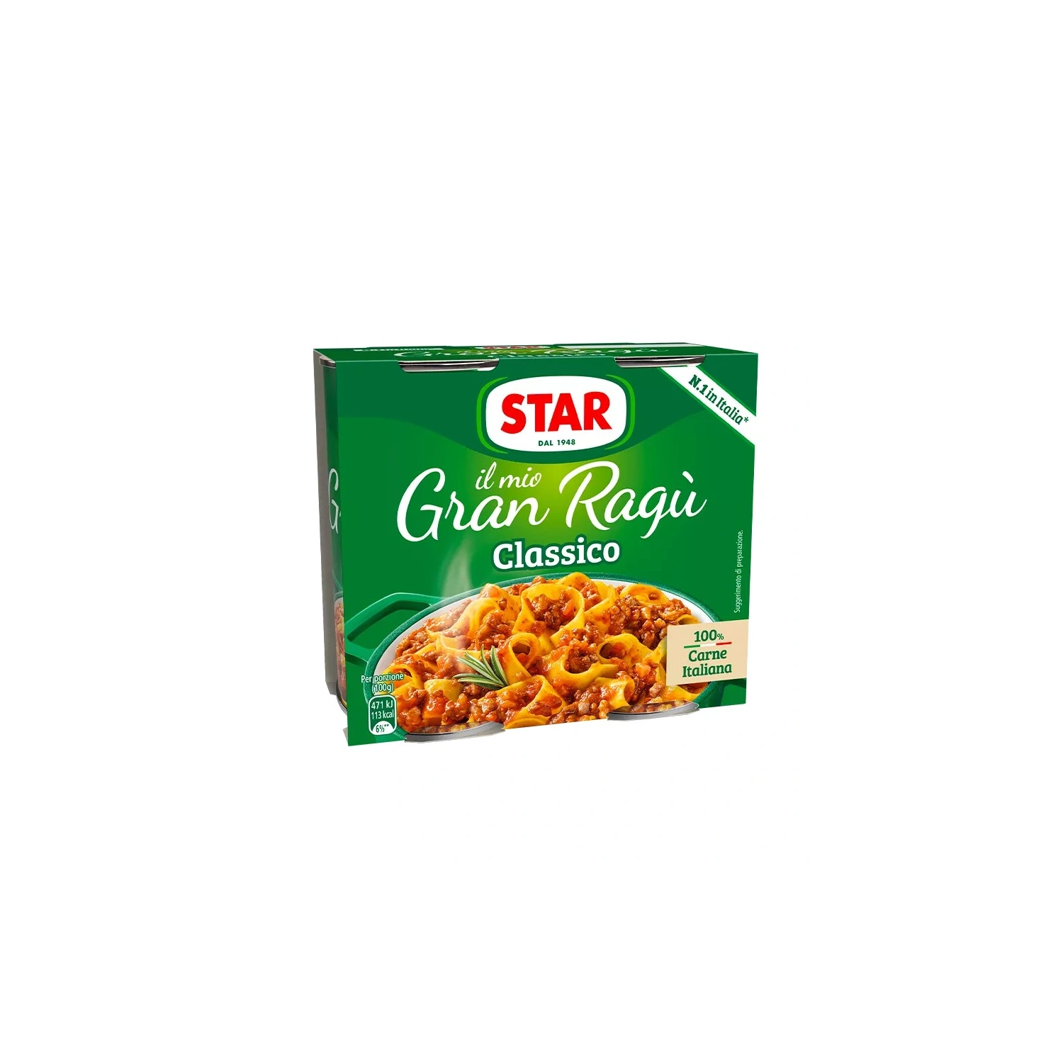 Star Gran Ragu Classic Sauce