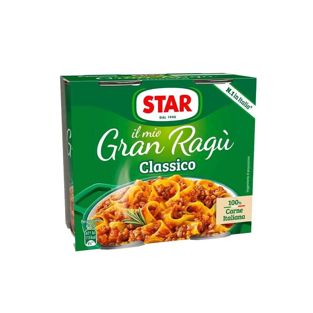 Star Gran Ragu Classic Sauce