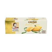 Vincenzi Grisbi cookie Lemon Cream - Pacco Italiano