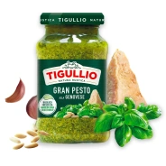 Gran Pesto alla Genovese Tigullio (190g)  Star  Sauce PaccoItaliano.co.uk