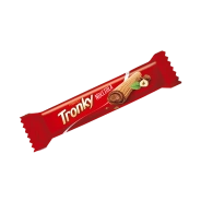 Tronky Hazelnut Snack Bar