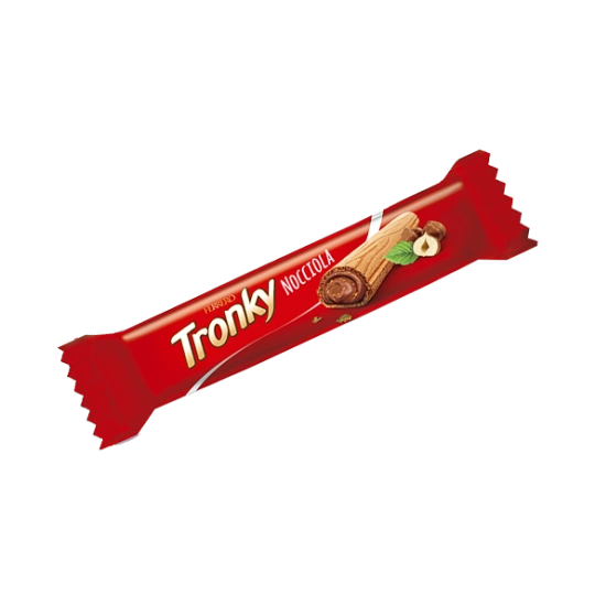 Tronky Hazelnut Snack Bar