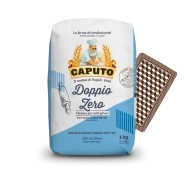 Caputo Farina Classica Doppio Zero Type “00” Flour (1 KG)  Caputo  Flour PaccoItaliano.co.uk