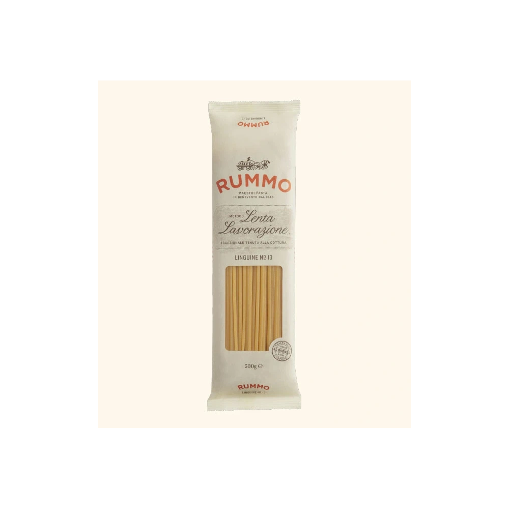 Rummo Linguine N°13  Rummo  Pasta PaccoItaliano.co.uk