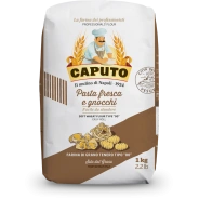 Caputo Pasta Fresca e Gnocchi Soft Wheat Flour Type “00”  (1 KG)  Caputo  Flour PaccoItaliano.co.uk