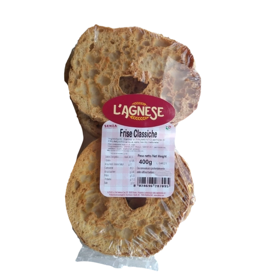 Frise Classiche (400gr) - Authentic Italian Bread