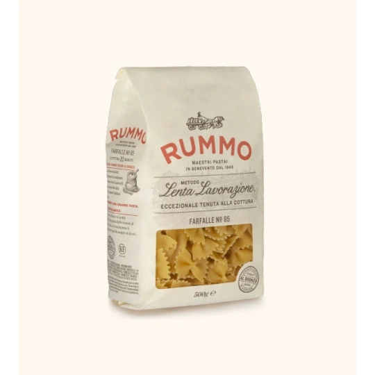 Rummo Farfalle N°85  Rummo  Pasta PaccoItaliano.co.uk