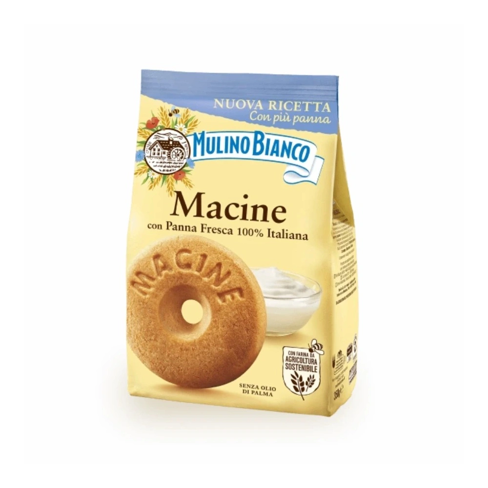 Macine Mulino Bianco (350gr)