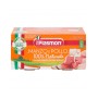 Plasmon Homogenized Beef and Chicken with Cereals (2x80gr)  Plasmon  Baby Food PaccoItaliano.co.uk