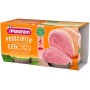 Plasmon Homogenized Ham (2x80gr)  Plasmon  Baby Food PaccoItaliano.co.uk