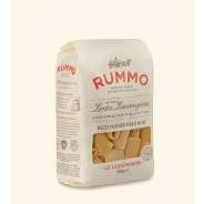 Rummo Speciality Mezzi Paccheri Rigati N°152  Rummo  Pasta PaccoItaliano.co.uk