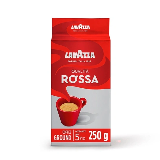 Lavazza Qualita Rossa Coffee 250gr