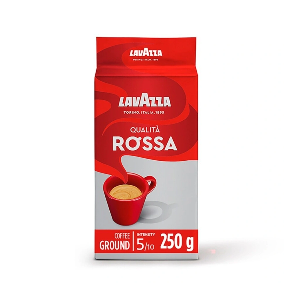 Lavazza Qualita Rossa Coffee 250gr