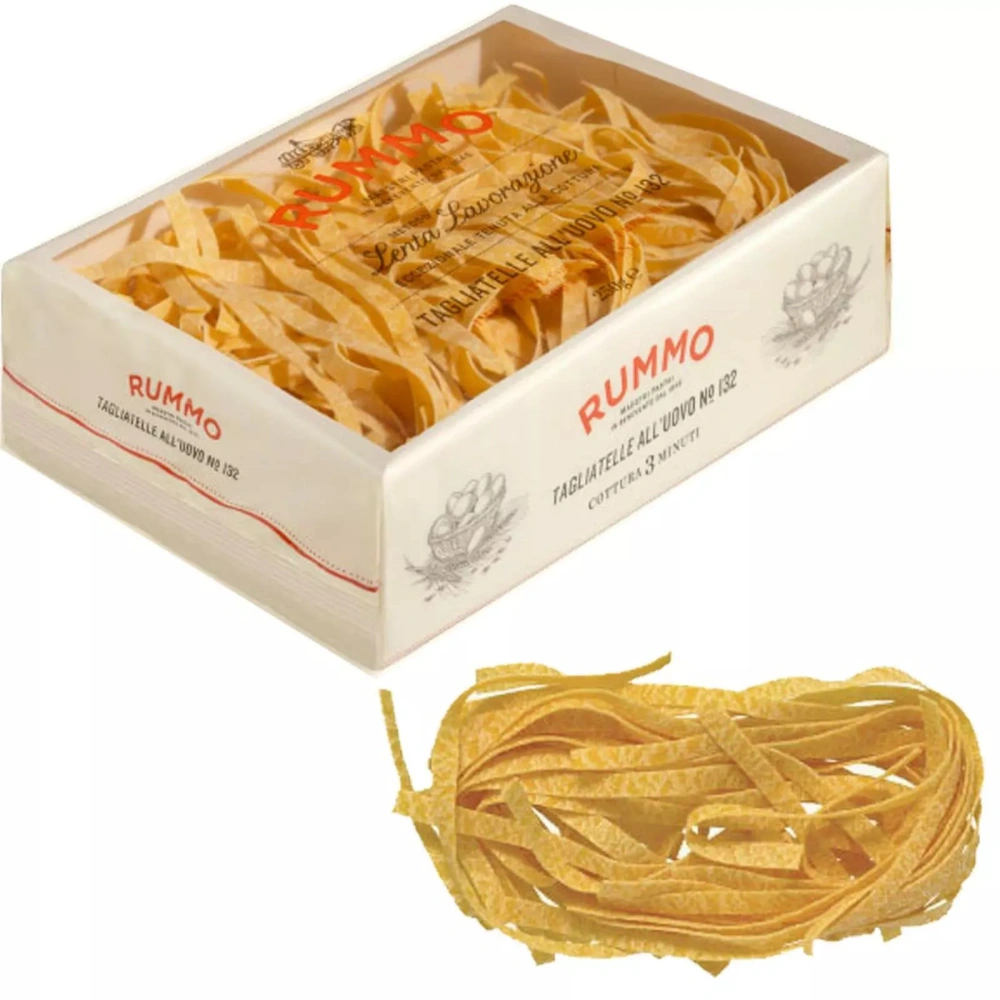 Rummo Tagliatelle Egg Pasta  N°132