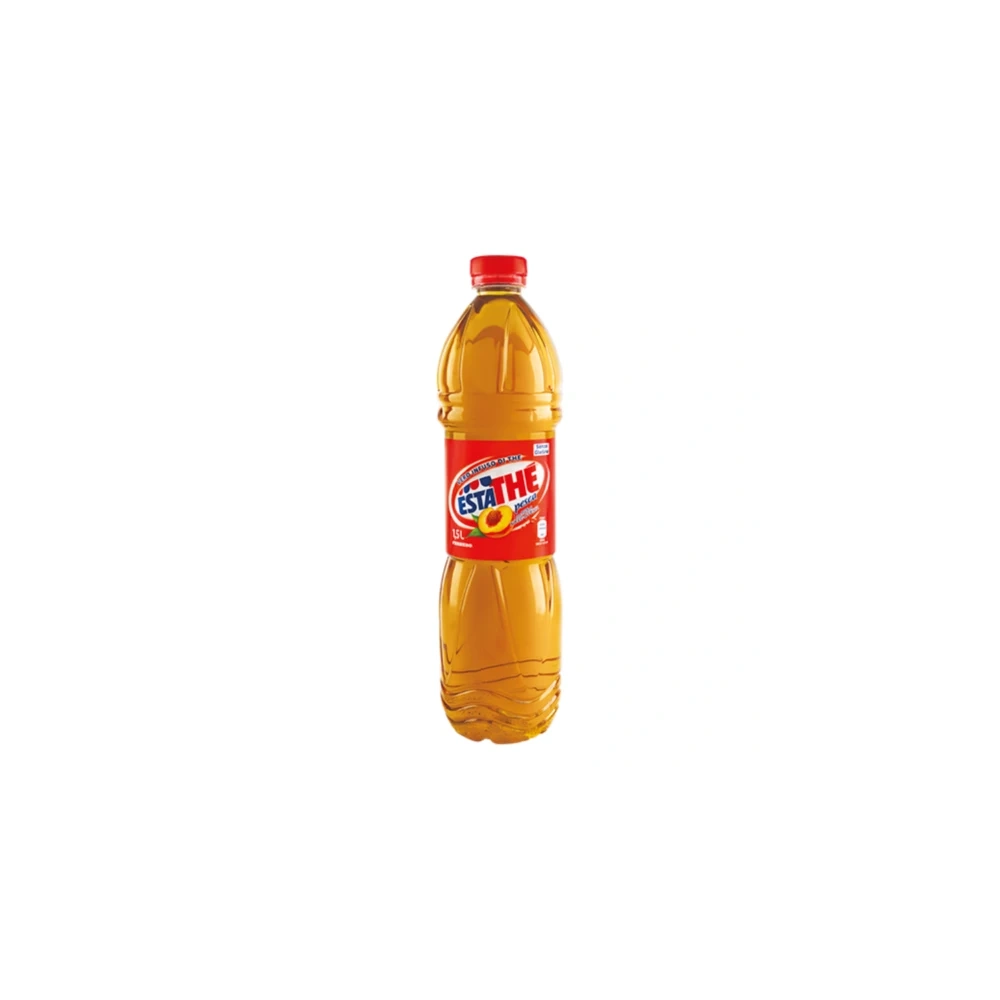 Estathe Tea Peach (1.5lt)  Estathé  Soft Drinks PaccoItaliano.co.uk